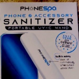 Phone Spa Phone Sanitizer